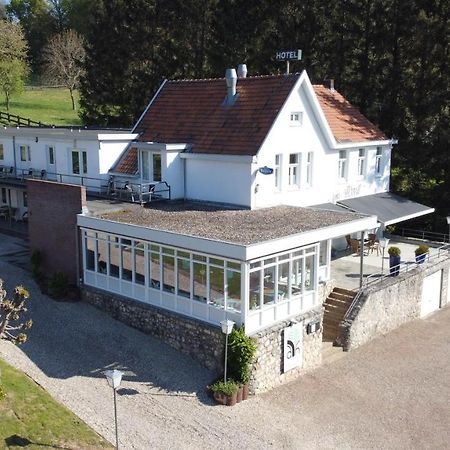 Hotel De Heek Valkenburg aan de Geul Esterno foto