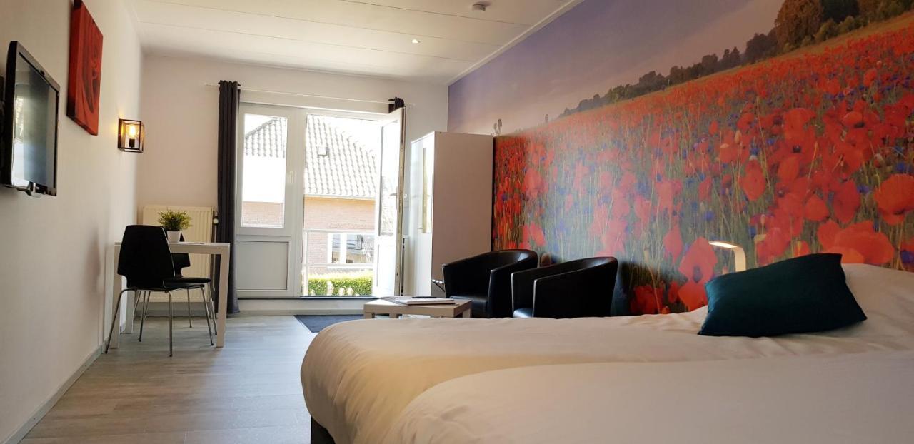 Hotel De Heek Valkenburg aan de Geul Esterno foto