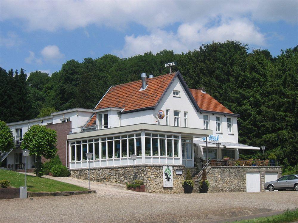 Hotel De Heek Valkenburg aan de Geul Esterno foto