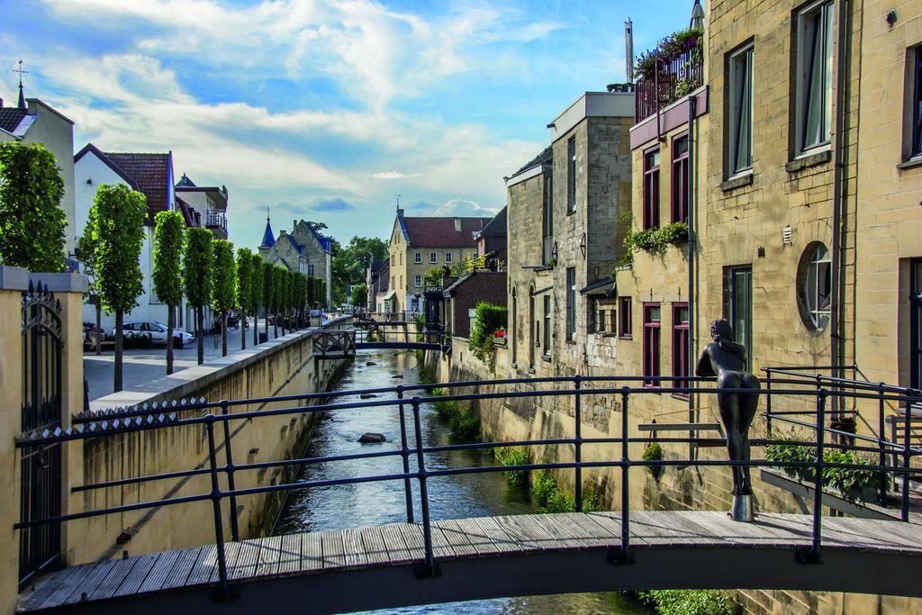 Hotel De Heek Valkenburg aan de Geul Esterno foto