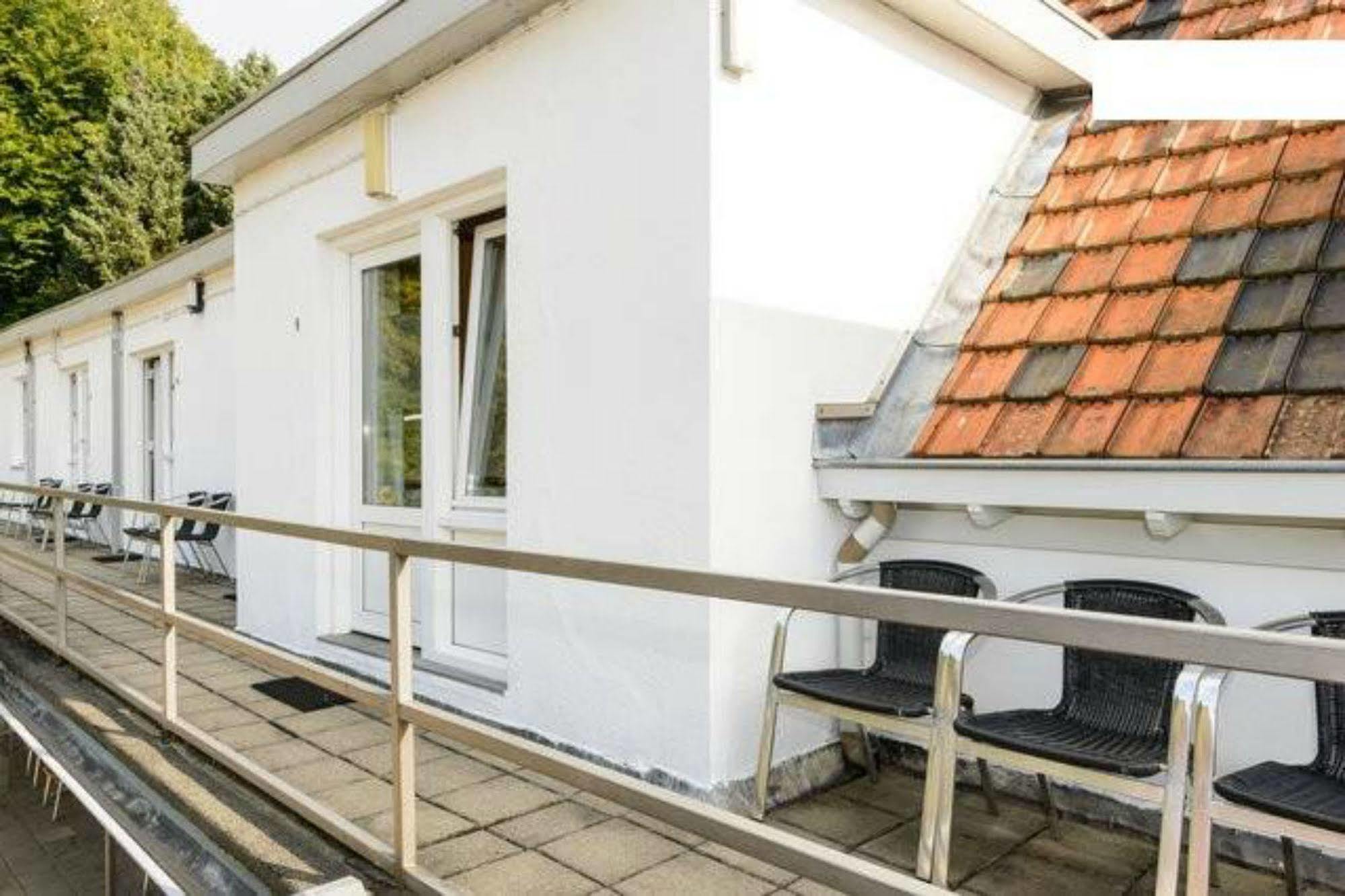 Hotel De Heek Valkenburg aan de Geul Esterno foto