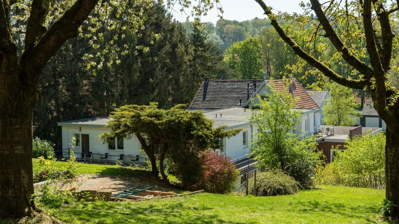 Hotel De Heek Valkenburg aan de Geul Esterno foto