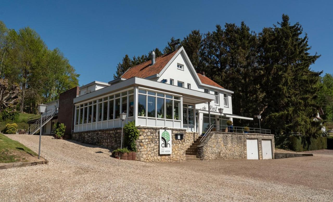Hotel De Heek Valkenburg aan de Geul Esterno foto