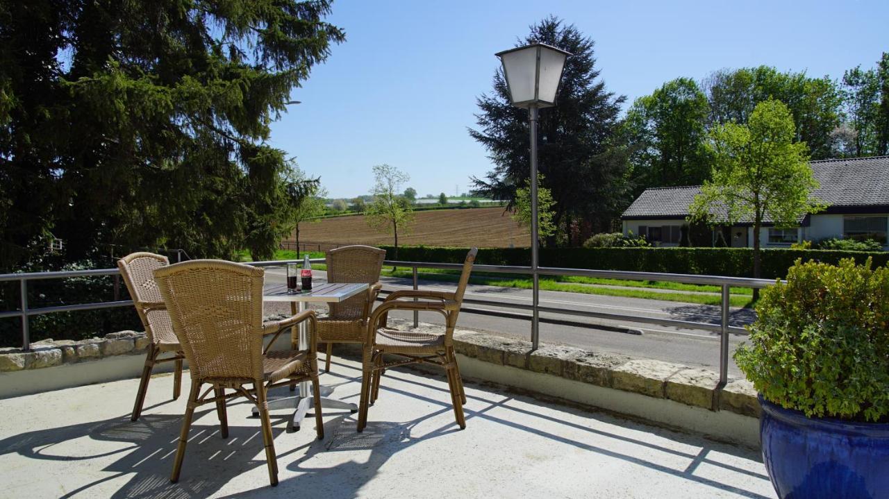 Hotel De Heek Valkenburg aan de Geul Esterno foto