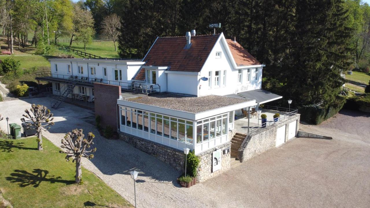 Hotel De Heek Valkenburg aan de Geul Esterno foto